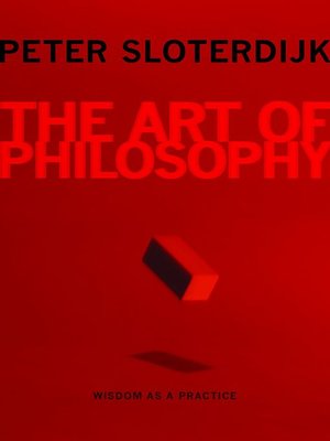 cover image of The Art of Philosophy